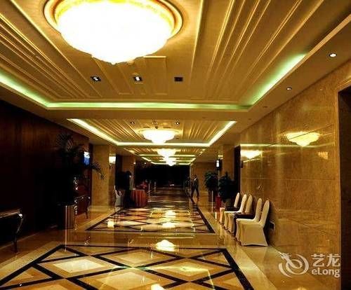 Youhao Jinjiang Hotel Chengdu Exterior foto