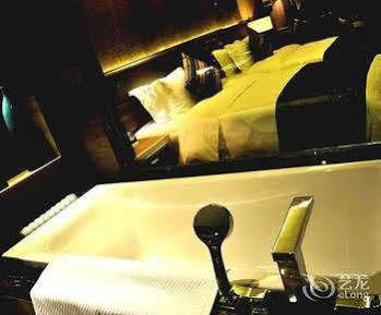 Youhao Jinjiang Hotel Chengdu Exterior foto